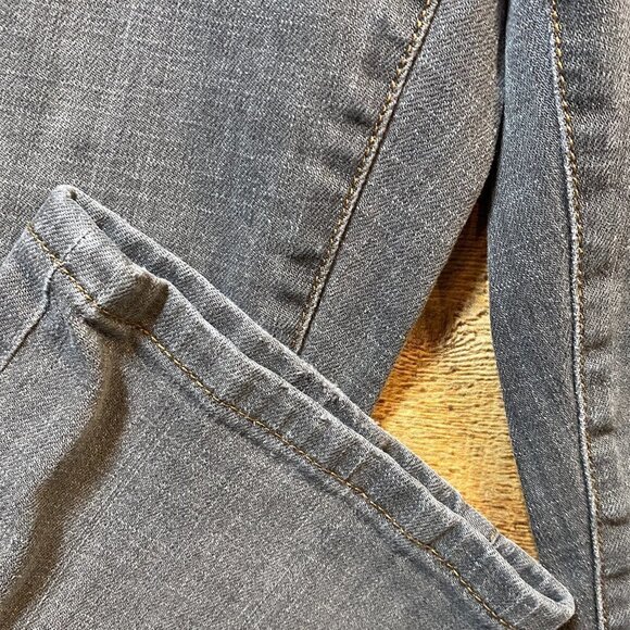 Women's LRL Lauren Straight Leg Jeans size 10P - Picture 4 of 6